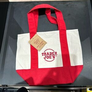 Brand new “Trader Joes” bag